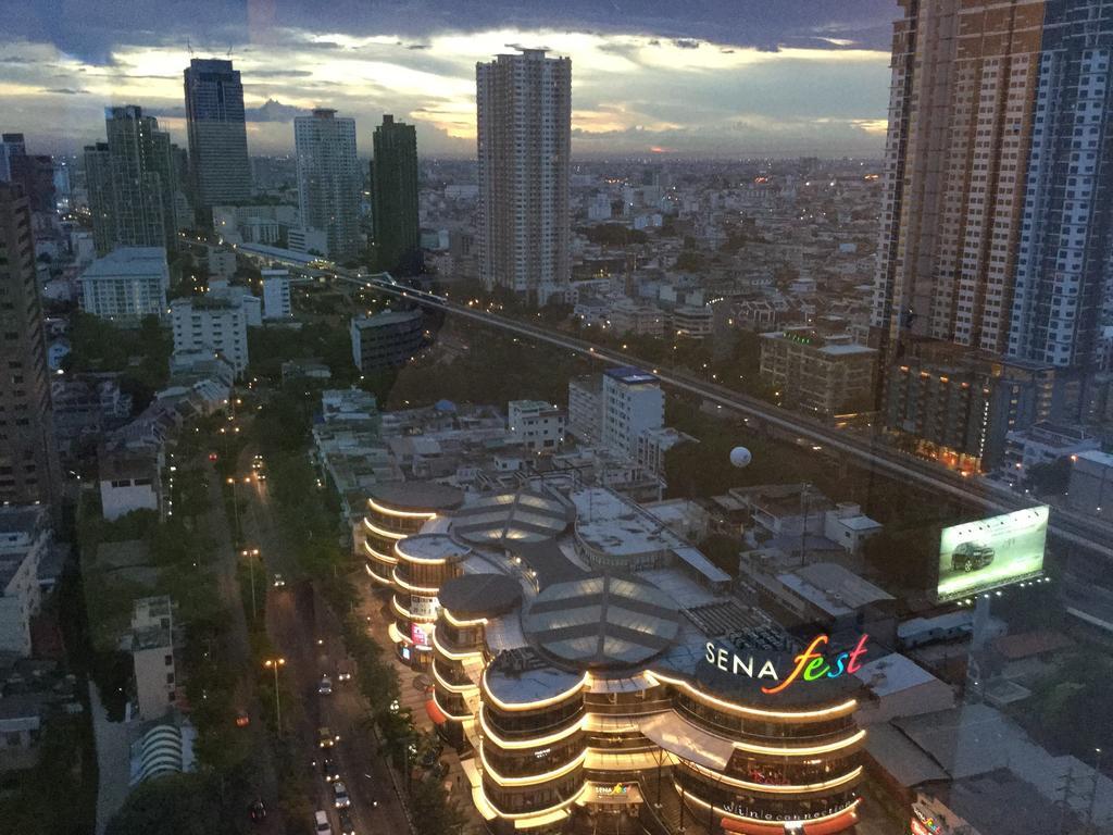 Baan Sathorn Riverfront Bangkok Camera foto