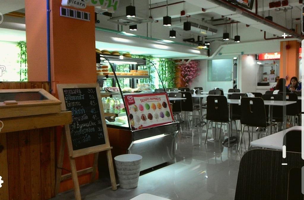 Baan Sathorn Riverfront Bangkok Camera foto