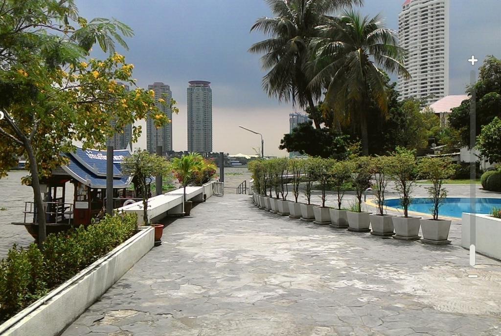 Baan Sathorn Riverfront Bangkok Camera foto