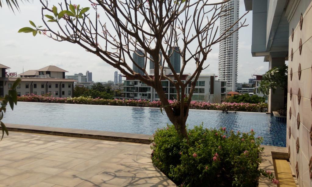 Baan Sathorn Riverfront Bangkok Camera foto