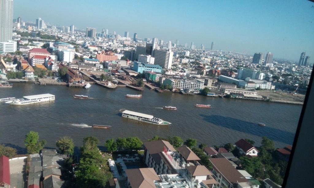 Baan Sathorn Riverfront Bangkok Camera foto