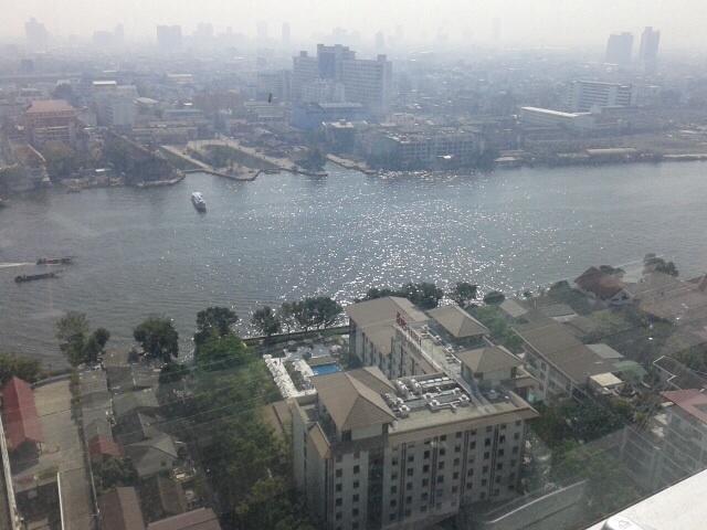 Baan Sathorn Riverfront Bangkok Camera foto