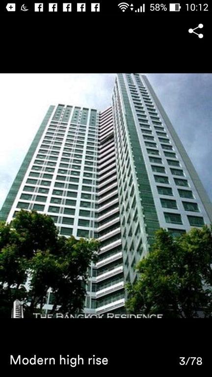 Baan Sathorn Riverfront Bangkok Esterno foto